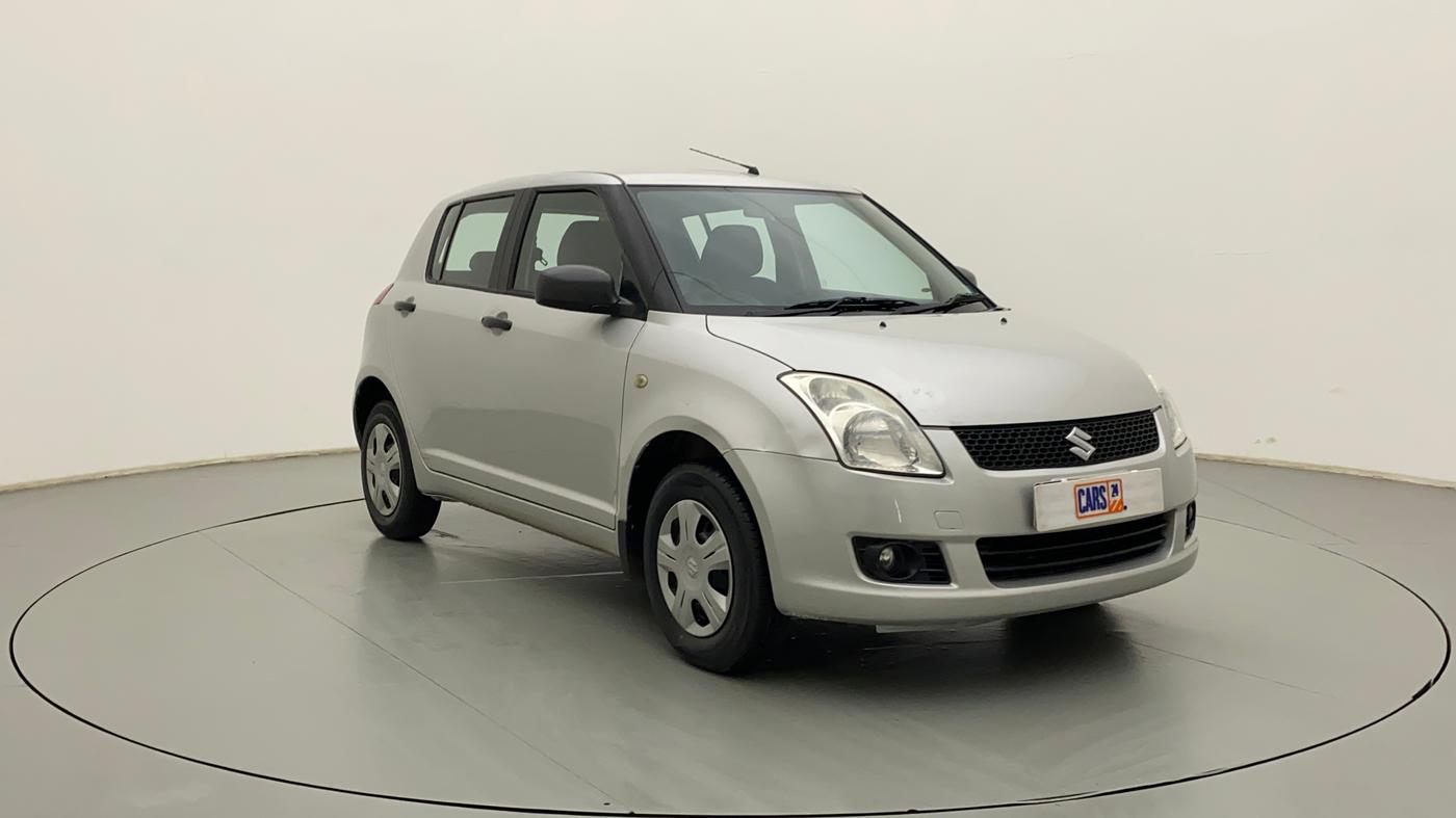 2011 Maruti Swift VXI, Petrol, Manual, 28,843 km, SRP