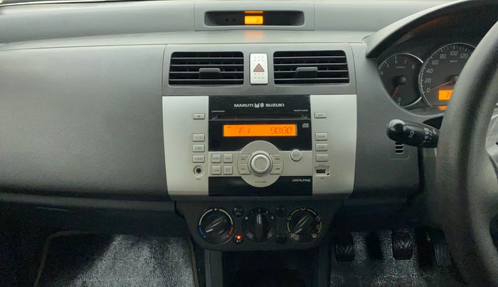 2011 Maruti Swift VXI, Petrol, Manual, 28,843 km, Air Conditioner