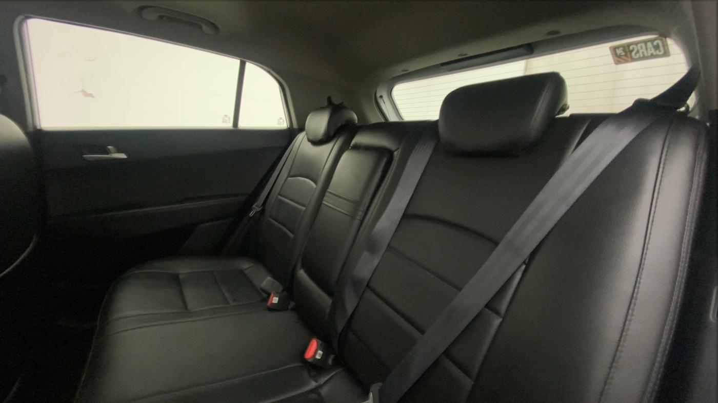 2018 Hyundai Creta SX AT 1.6 PETROL, Petrol, Automatic, 58,536 km, Right Side Rear Door Cabin