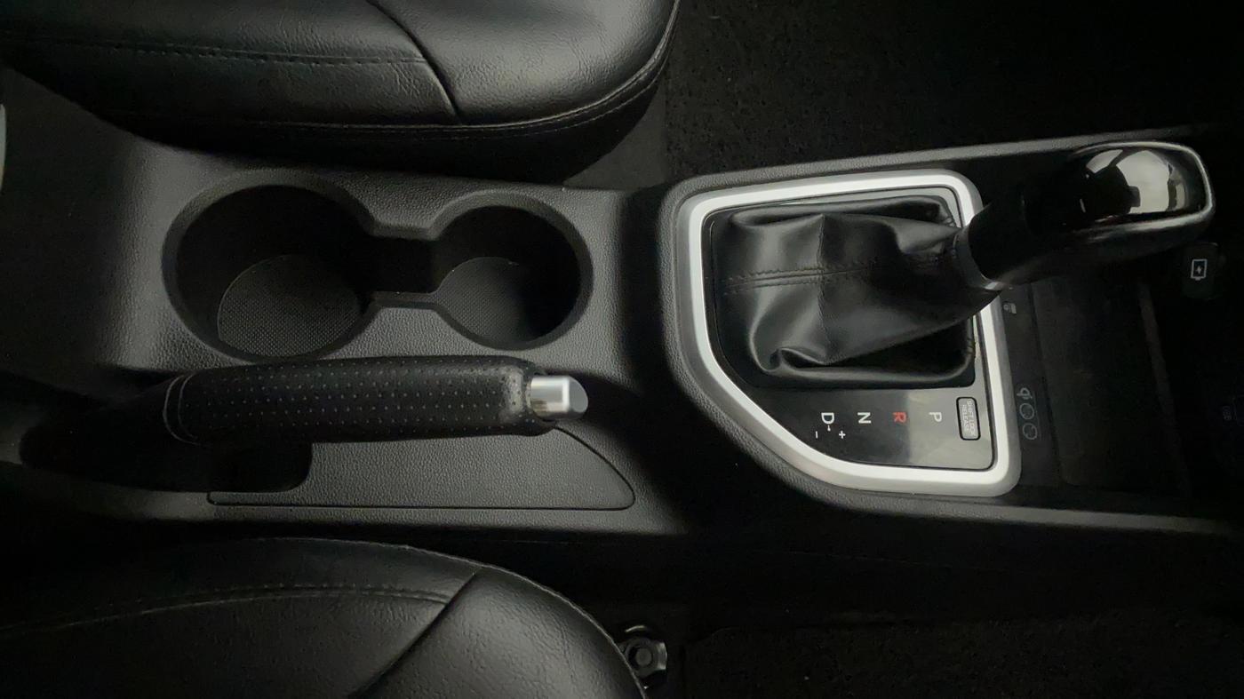 2018 Hyundai Creta SX AT 1.6 PETROL, Petrol, Automatic, 58,536 km, Gear Lever