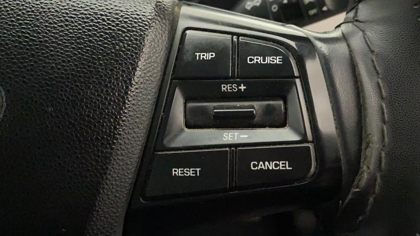 2018 Hyundai Creta SX AT 1.6 PETROL, Petrol, Automatic, 58,536 km, Adaptive Cruise Control