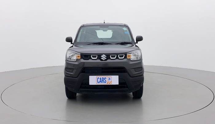 2020 Maruti S PRESSO VXI (O) CNG, CNG, Manual, 28,113 km, Front