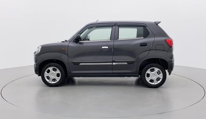 2020 Maruti S PRESSO VXI (O) CNG, CNG, Manual, 28,113 km, Left Side