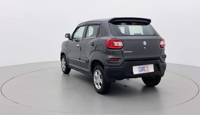 2020 Maruti S PRESSO VXI (O) CNG, CNG, Manual, 28,113 km, Left Back Diagonal