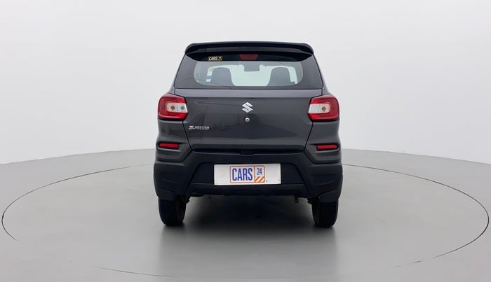 2020 Maruti S PRESSO VXI (O) CNG, CNG, Manual, 28,113 km, Back/Rear