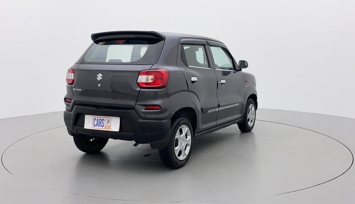 2020 Maruti S PRESSO VXI (O) CNG, CNG, Manual, 28,113 km, Right Back Diagonal