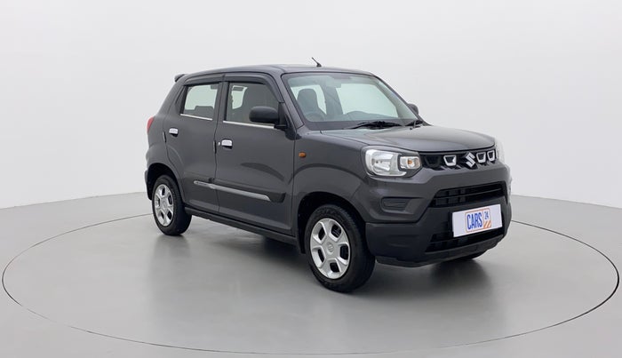 2020 Maruti S PRESSO VXI (O) CNG, CNG, Manual, 28,113 km, Right Front Diagonal