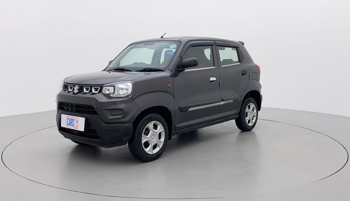 2020 Maruti S PRESSO VXI (O) CNG, CNG, Manual, 28,113 km, Left Front Diagonal