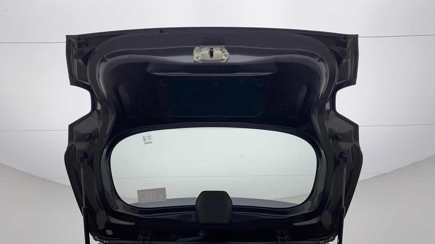 2020 Maruti S PRESSO VXI (O) CNG, CNG, Manual, 28,113 km, Boot Door Open