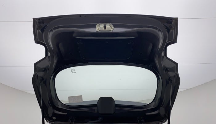 2020 Maruti S PRESSO VXI (O) CNG, CNG, Manual, 28,113 km, Boot Door Open