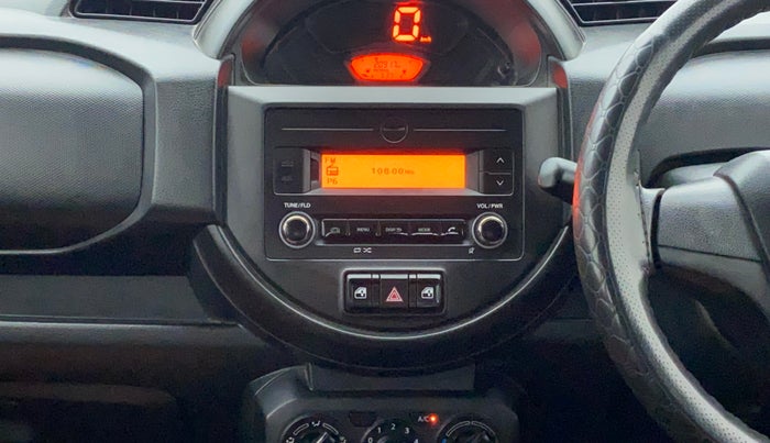 2020 Maruti S PRESSO VXI (O) CNG, CNG, Manual, 28,113 km, Air Conditioner