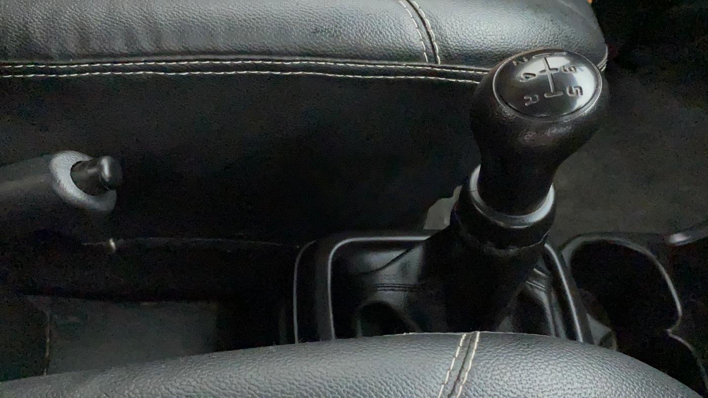 2020 Maruti S PRESSO VXI (O) CNG, CNG, Manual, 28,113 km, Gear Lever