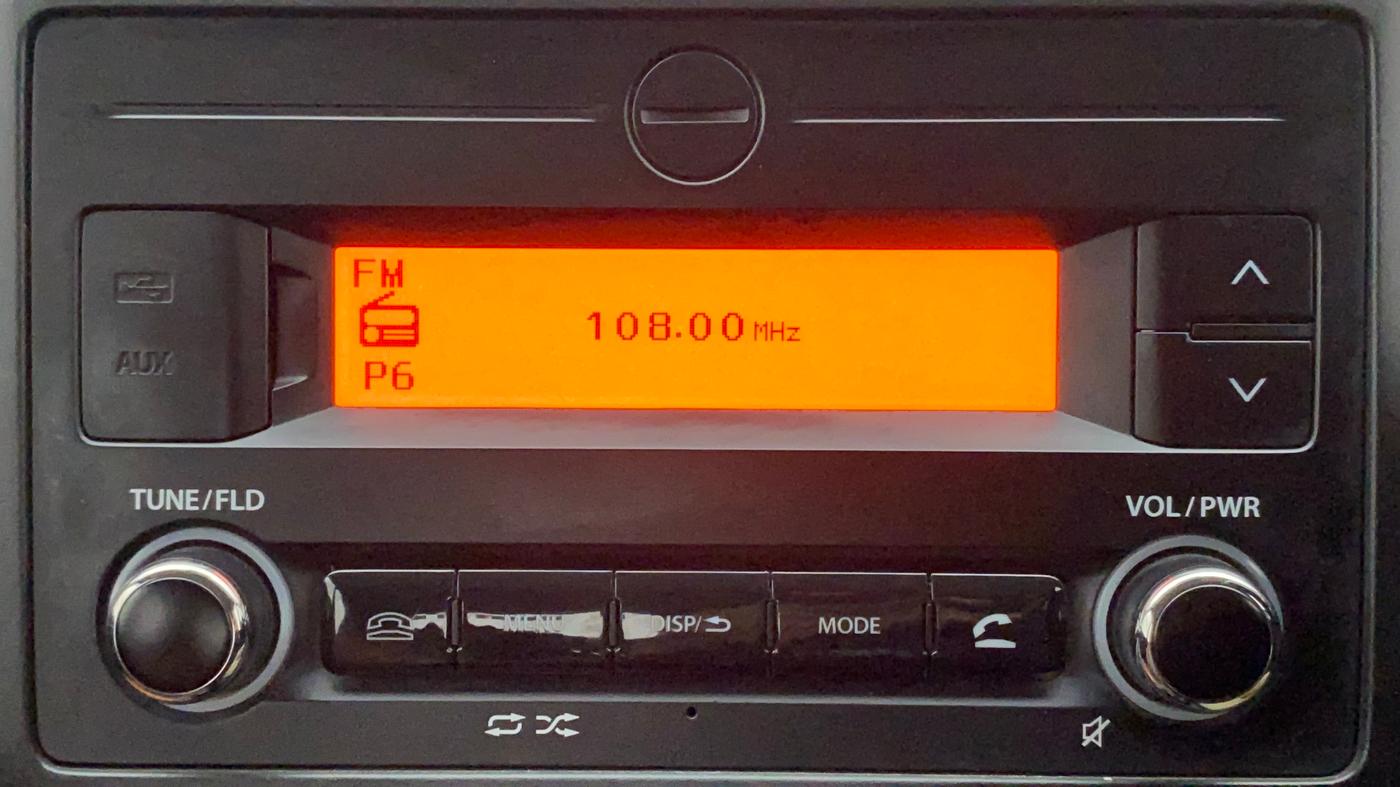 2020 Maruti S PRESSO VXI (O) CNG, CNG, Manual, 28,113 km, Infotainment System