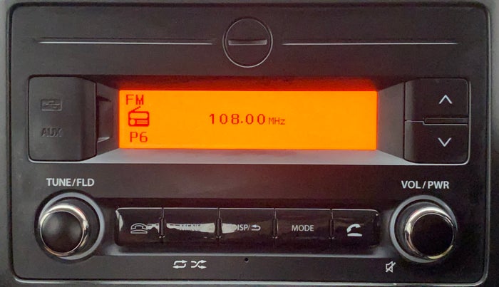 2020 Maruti S PRESSO VXI (O) CNG, CNG, Manual, 28,113 km, Infotainment System