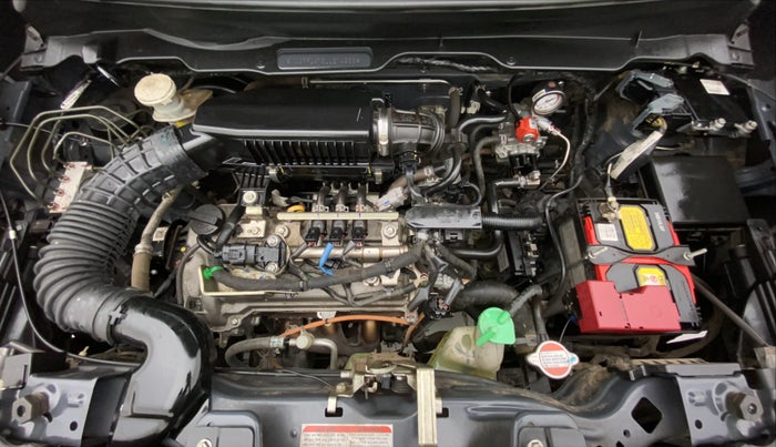 2020 Maruti S PRESSO VXI (O) CNG, CNG, Manual, 28,113 km, Open Bonet