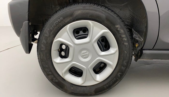 2020 Maruti S PRESSO VXI (O) CNG, CNG, Manual, 28,113 km, Right Rear Wheel