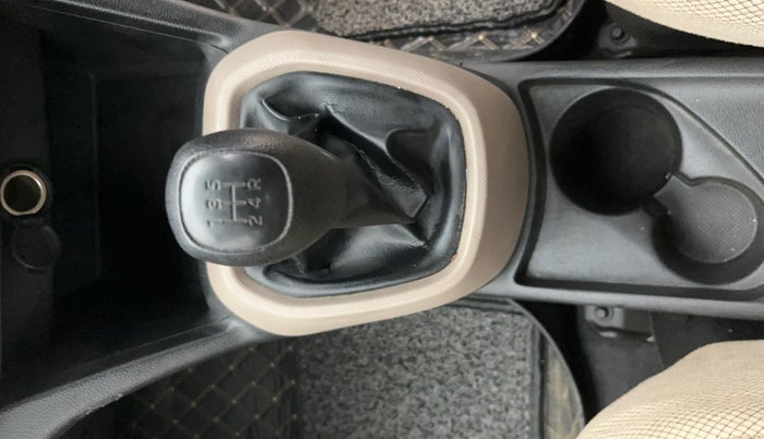 2015 Hyundai Grand i10 MAGNA 1.2 KAPPA VTVT, Petrol, Manual, 42,111 km, Gear Lever