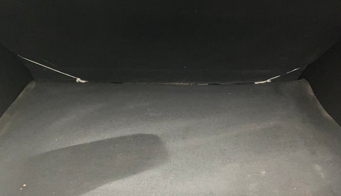 2015 Hyundai Grand i10 MAGNA 1.2 KAPPA VTVT, Petrol, Manual, 42,111 km, Boot Inside