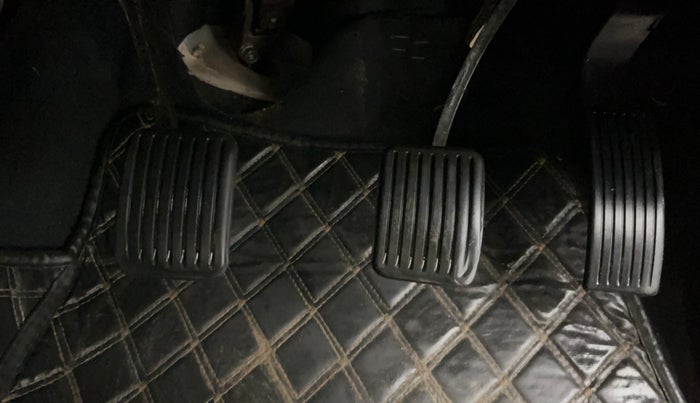 2015 Hyundai Grand i10 MAGNA 1.2 KAPPA VTVT, Petrol, Manual, 42,111 km, Pedals