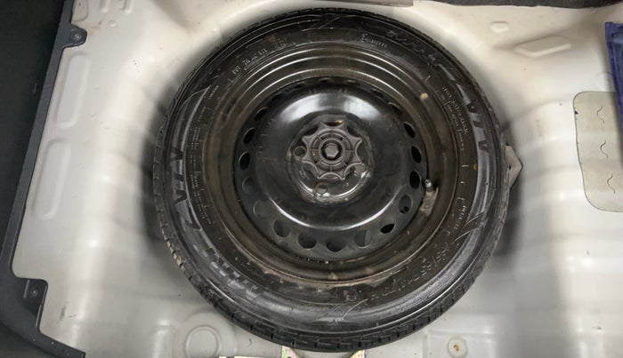 2015 Hyundai Grand i10 MAGNA 1.2 KAPPA VTVT, Petrol, Manual, 42,111 km, Spare Tyre