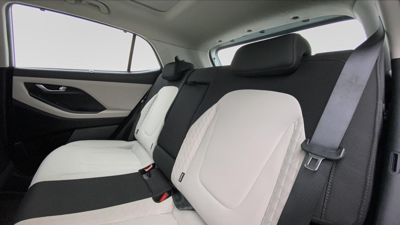2020 Hyundai Creta SX PETROL MT, Petrol, Manual, 24,314 km, Right Side Rear Door Cabin