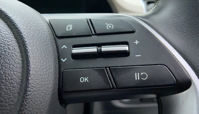 2020 Hyundai Creta SX PETROL MT, Petrol, Manual, 24,314 km, Adaptive Cruise Control