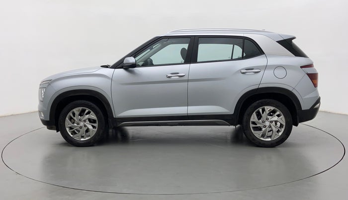 2020 Hyundai Creta SX PETROL MT, Petrol, Manual, 24,314 km, Left Side