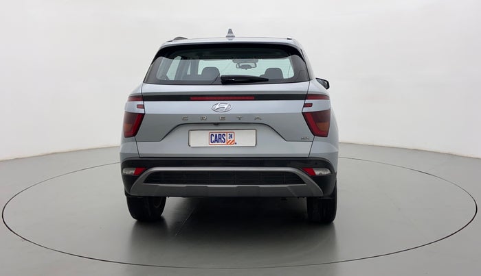 2020 Hyundai Creta SX PETROL MT, Petrol, Manual, 24,314 km, Back/Rear