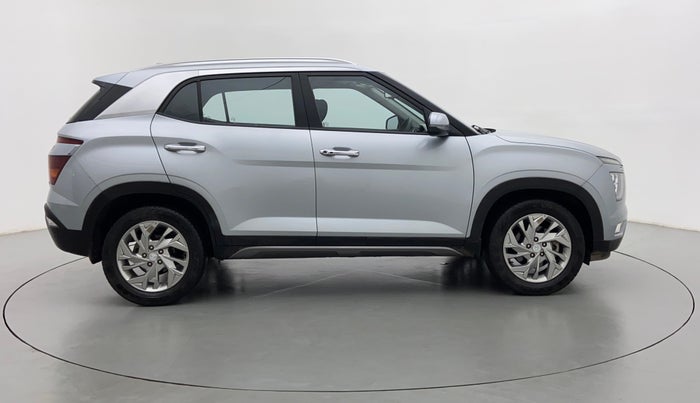2020 Hyundai Creta SX PETROL MT, Petrol, Manual, 24,314 km, Right Side