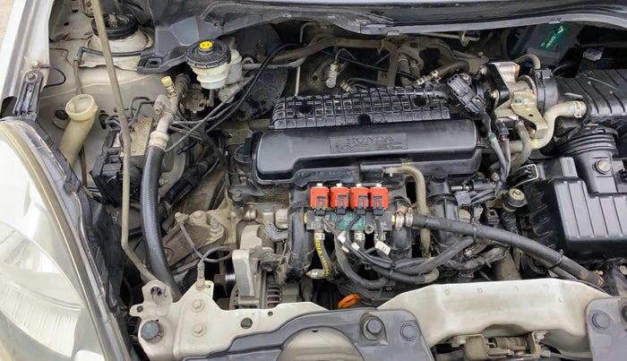 2016 Honda Amaze 1.2L I-VTEC SX, CNG, Manual, 1,23,543 km, Engine View - Right