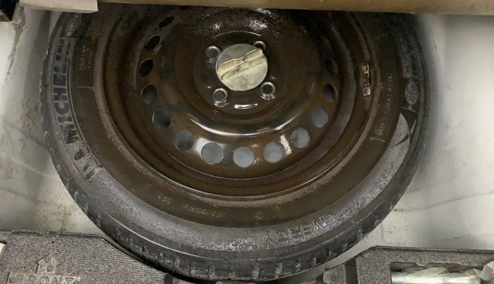 2016 Honda Amaze 1.2L I-VTEC SX, CNG, Manual, 1,23,543 km, Spare Tyre