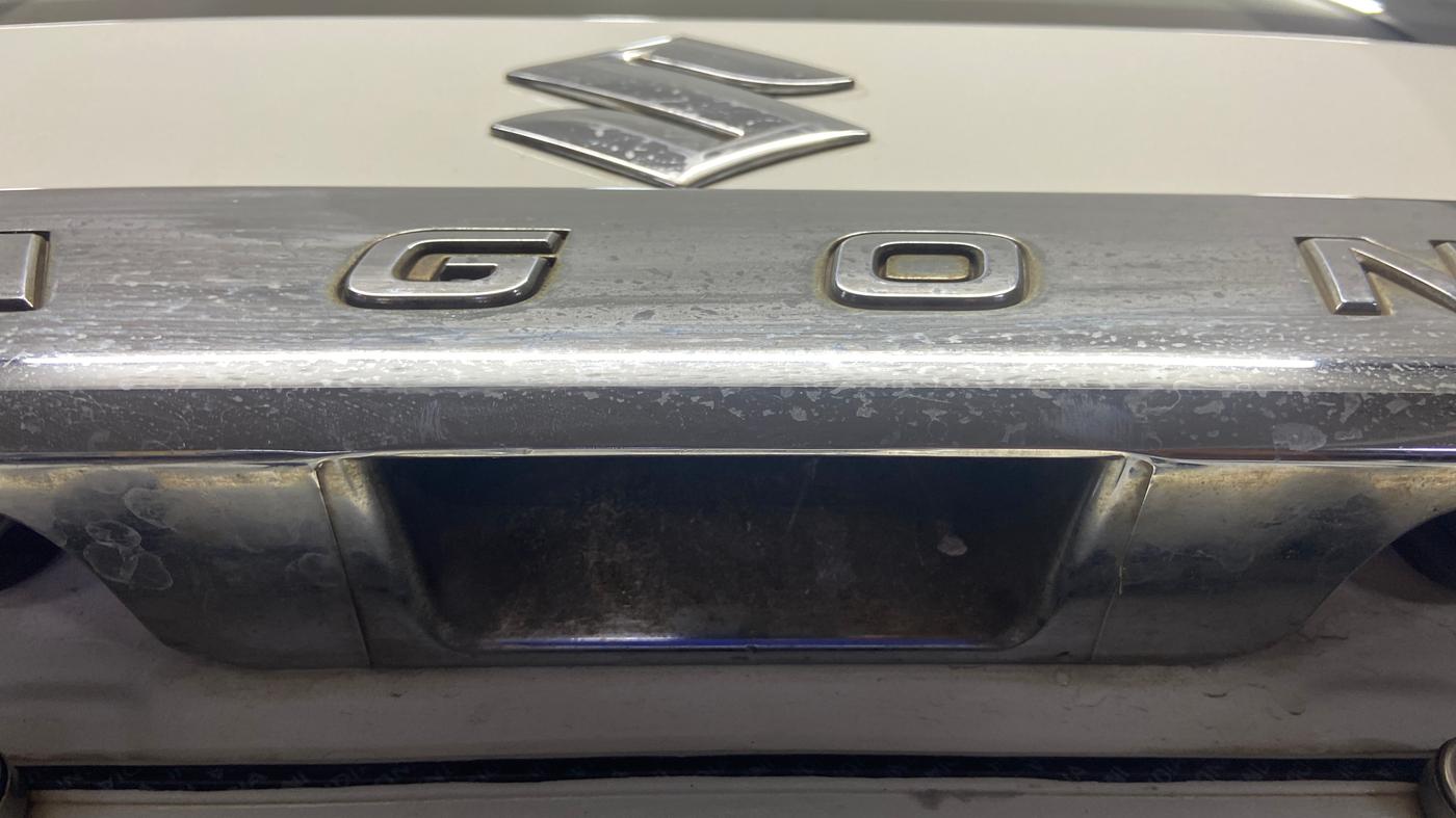 2018 Maruti Wagon R 1.0 LXI CNG, CNG, Manual, 93,246 km, Parking Camera