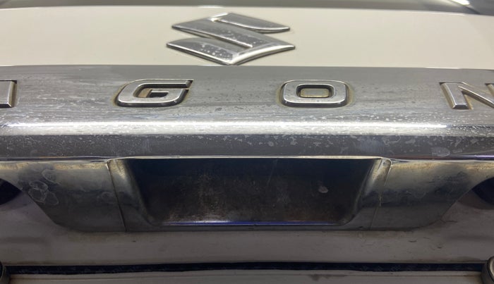 2018 Maruti Wagon R 1.0 LXI CNG, CNG, Manual, 93,246 km, Parking Camera