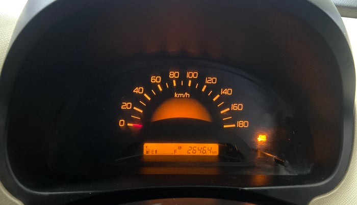 2018 Maruti Wagon R 1.0 LXI CNG, CNG, Manual, 93,246 km, Odometer Image