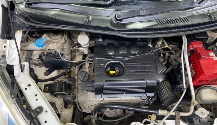 2018 Maruti Wagon R 1.0 LXI CNG, CNG, Manual, 93,246 km, Engine View - Right