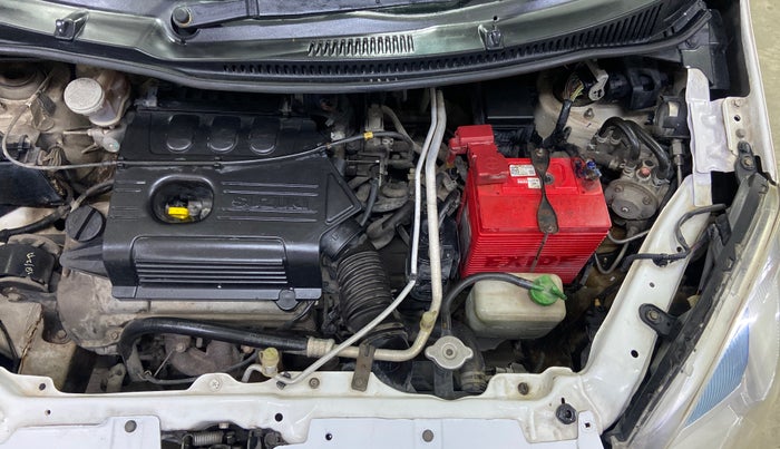 2018 Maruti Wagon R 1.0 LXI CNG, CNG, Manual, 93,246 km, Engine View - Left