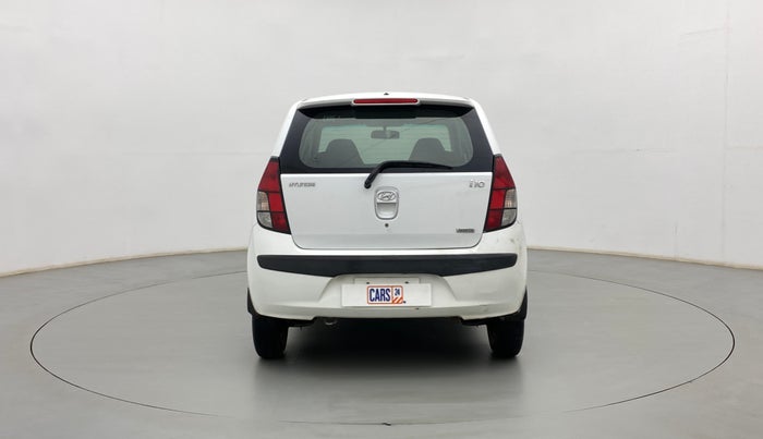 2010 Hyundai i10 SPORTZ 1.2 AT, Petrol, Automatic, 65,287 km, Back/Rear