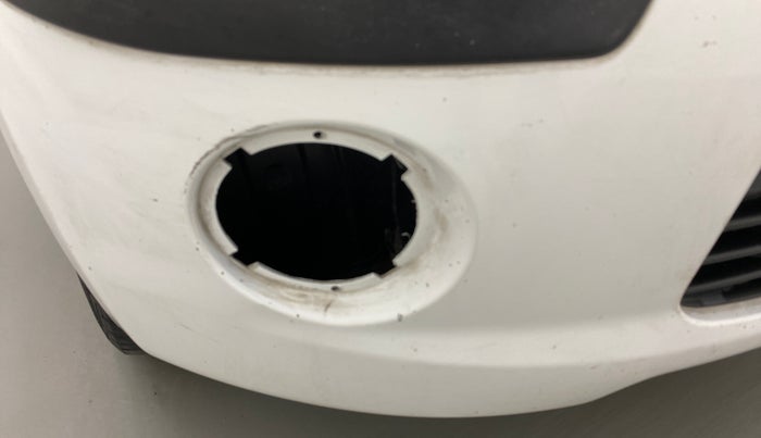 2010 Hyundai i10 SPORTZ 1.2 AT, Petrol, Automatic, 65,287 km, Right fog light - Fog Light cover missing