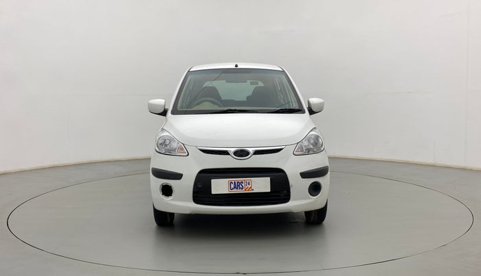 2010 Hyundai i10 SPORTZ 1.2 AT, Petrol, Automatic, 65,287 km, Front