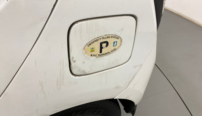 2010 Hyundai i10 SPORTZ 1.2 AT, Petrol, Automatic, 65,287 km, Left quarter panel - Slightly dented