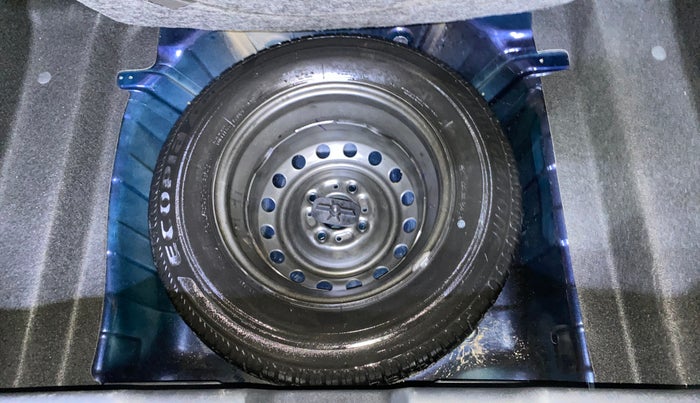 2024 Tata ALTROZ XM PLUS PETROL, Petrol, Manual, 9,185 km, Spare Tyre