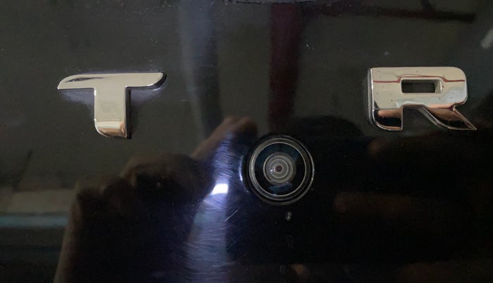 2024 Tata ALTROZ XM PLUS PETROL, Petrol, Manual, 9,185 km, Parking Camera