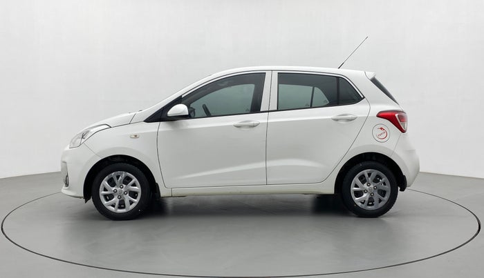 2017 Hyundai Grand i10 MAGNA 1.2 KAPPA VTVT, Petrol, Manual, 28,388 km, Left Side