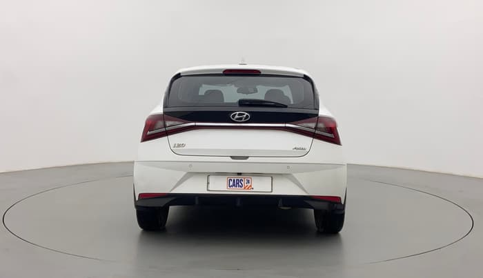 2021 Hyundai NEW I20 ASTA (O) 1.5 CRDI MT, Diesel, Manual, 98,597 km, Back/Rear