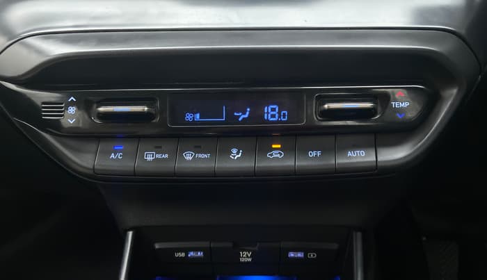 2021 Hyundai NEW I20 ASTA (O) 1.5 CRDI MT, Diesel, Manual, 98,597 km, Automatic Climate Control