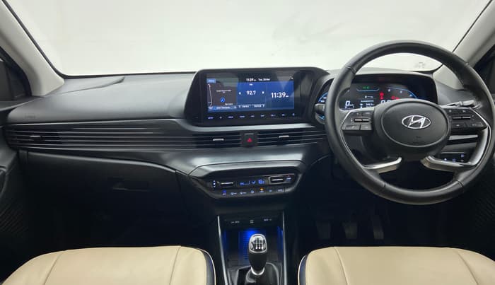 2021 Hyundai NEW I20 ASTA (O) 1.5 CRDI MT, Diesel, Manual, 98,597 km, Dashboard