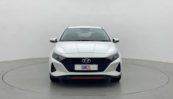 2021 Hyundai NEW I20 ASTA (O) 1.5 CRDI MT, Diesel, Manual, 98,597 km, Front