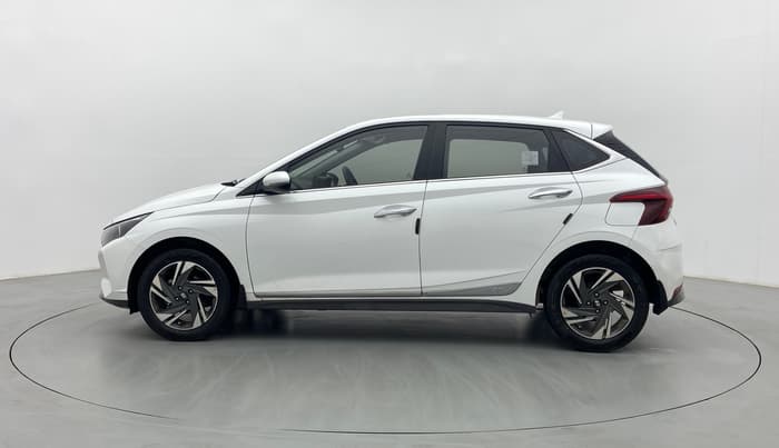2021 Hyundai NEW I20 ASTA (O) 1.5 CRDI MT, Diesel, Manual, 98,597 km, Left Side
