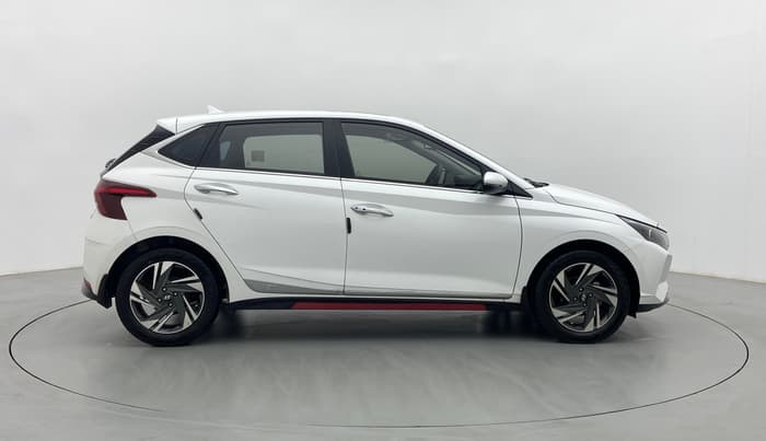 2021 Hyundai NEW I20 ASTA (O) 1.5 CRDI MT, Diesel, Manual, 98,597 km, Right Side View