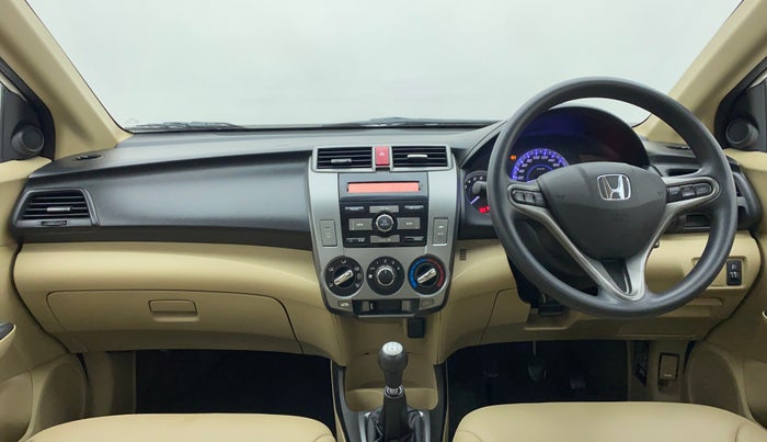 2013 Honda City V MT PETROL, Petrol, Manual, 35,234 km, Dashboard